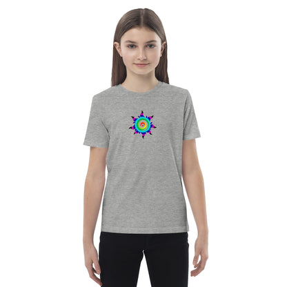 Organic kids t-shirt ActSunx