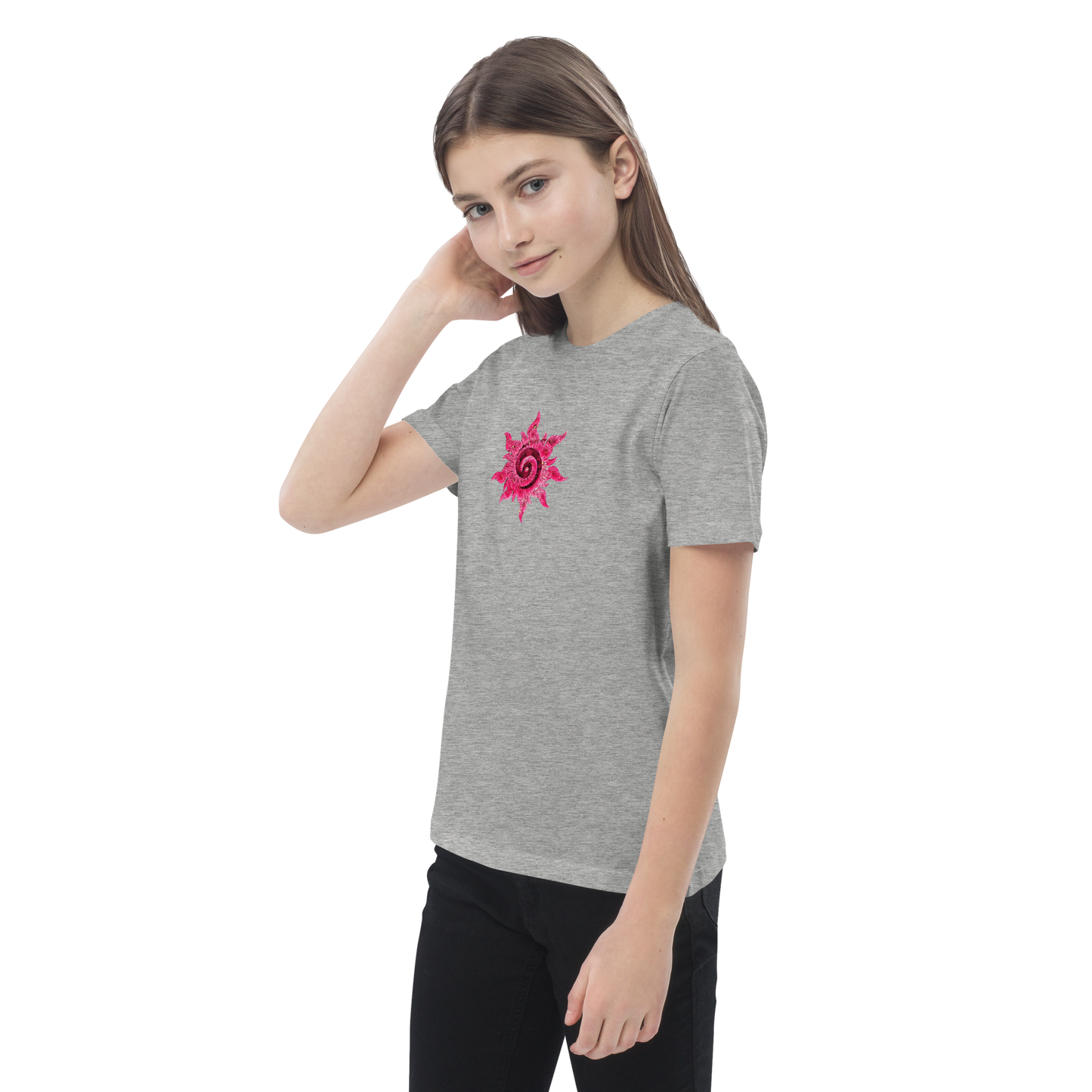 Organic Kids t-shirt ActSun5