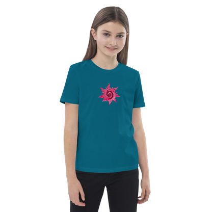 Organic Kids t-shirt ActSun5