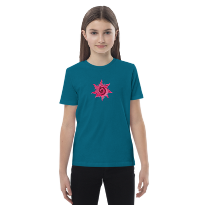 Organic Kids t-shirt ActSun5