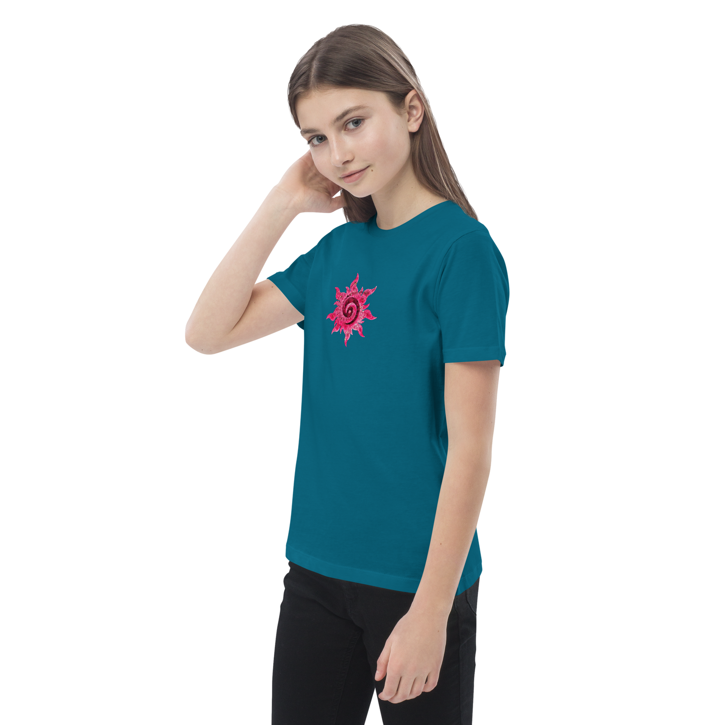 Organic Kids t-shirt ActSun5