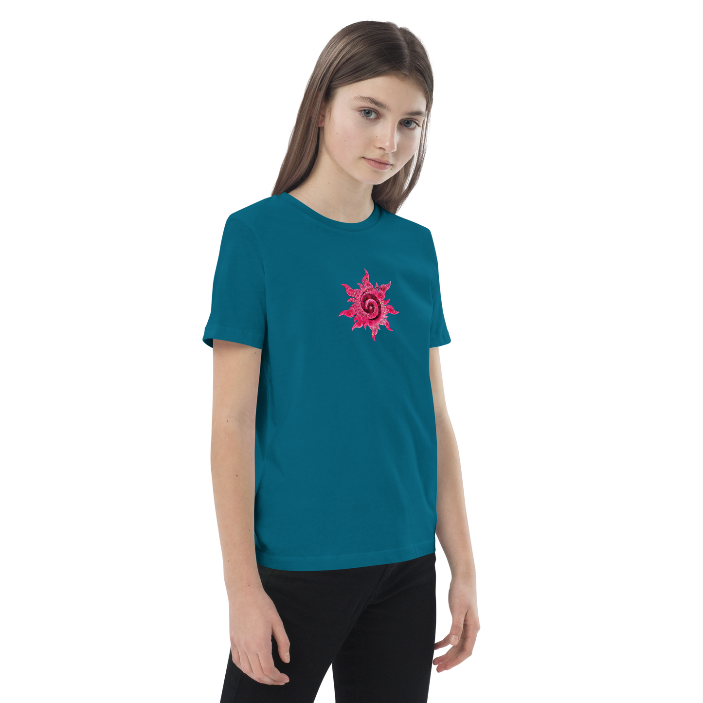 Organic Kids t-shirt ActSun5