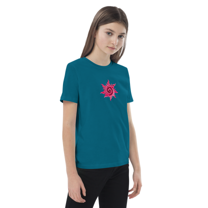 Organic Kids t-shirt ActSun5