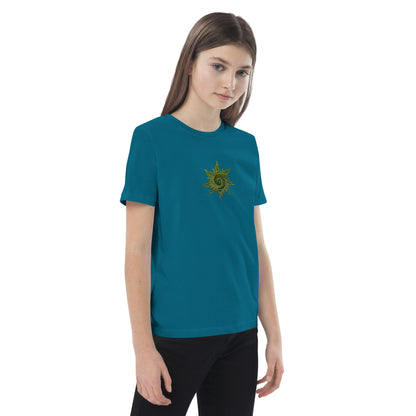 Organic kids t-shirt ActSun2