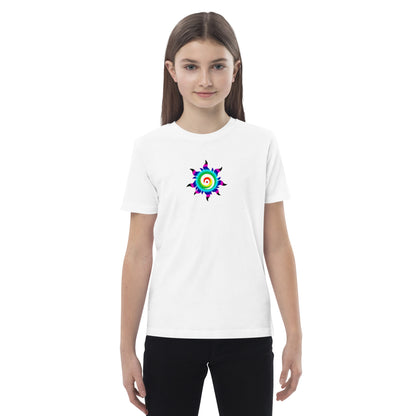 Organic kids t-shirt ActSunx