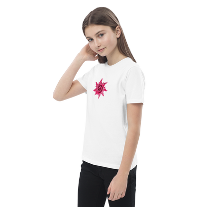 Organic Kids t-shirt ActSun5