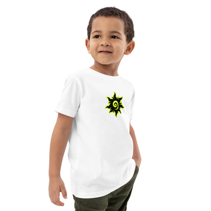 Organic Kid's t-shirt ActSun N