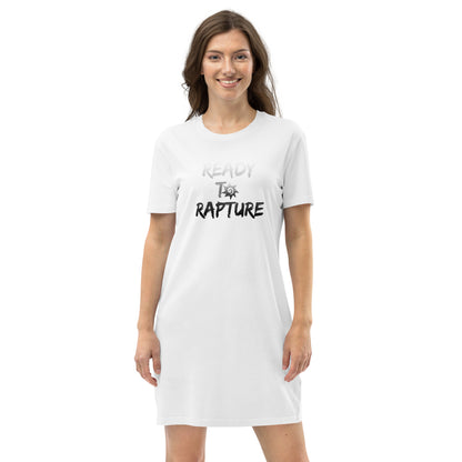 Organic cotton t-shirt dress RTR