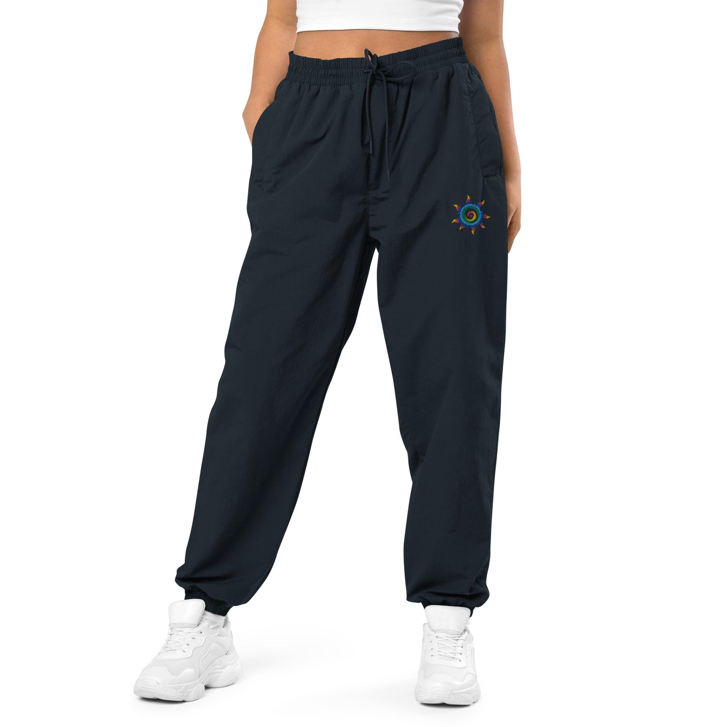 Unisex Recycled tracksuit trousers ActSun