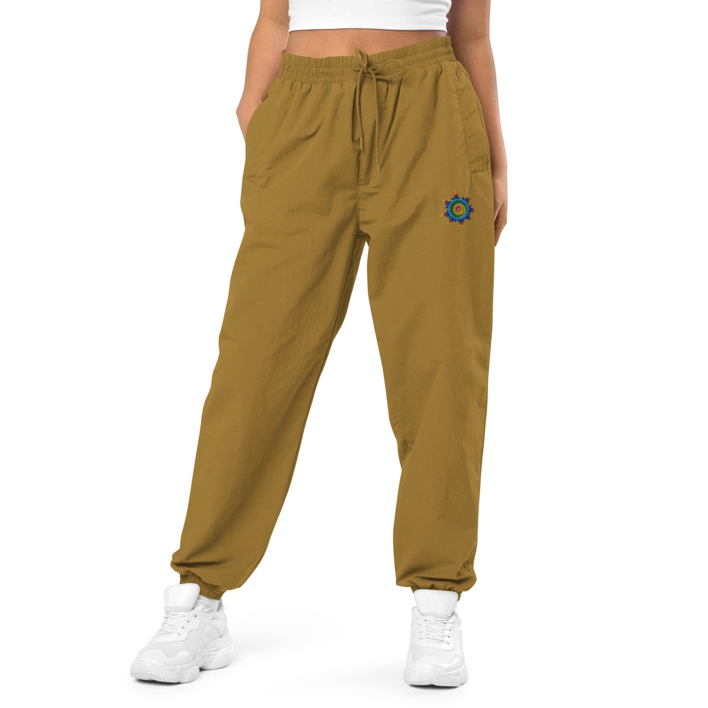 Unisex Recycled tracksuit trousers ActSun