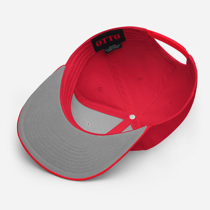 Snapback Hat Cap