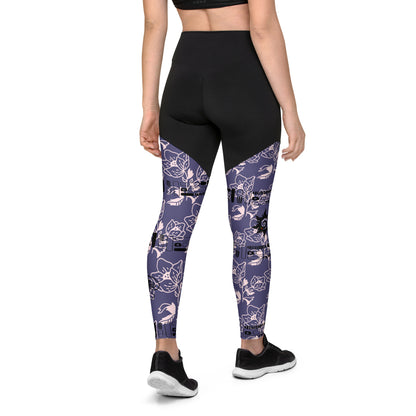 Action Leggings 21 / Fitness Leggings.