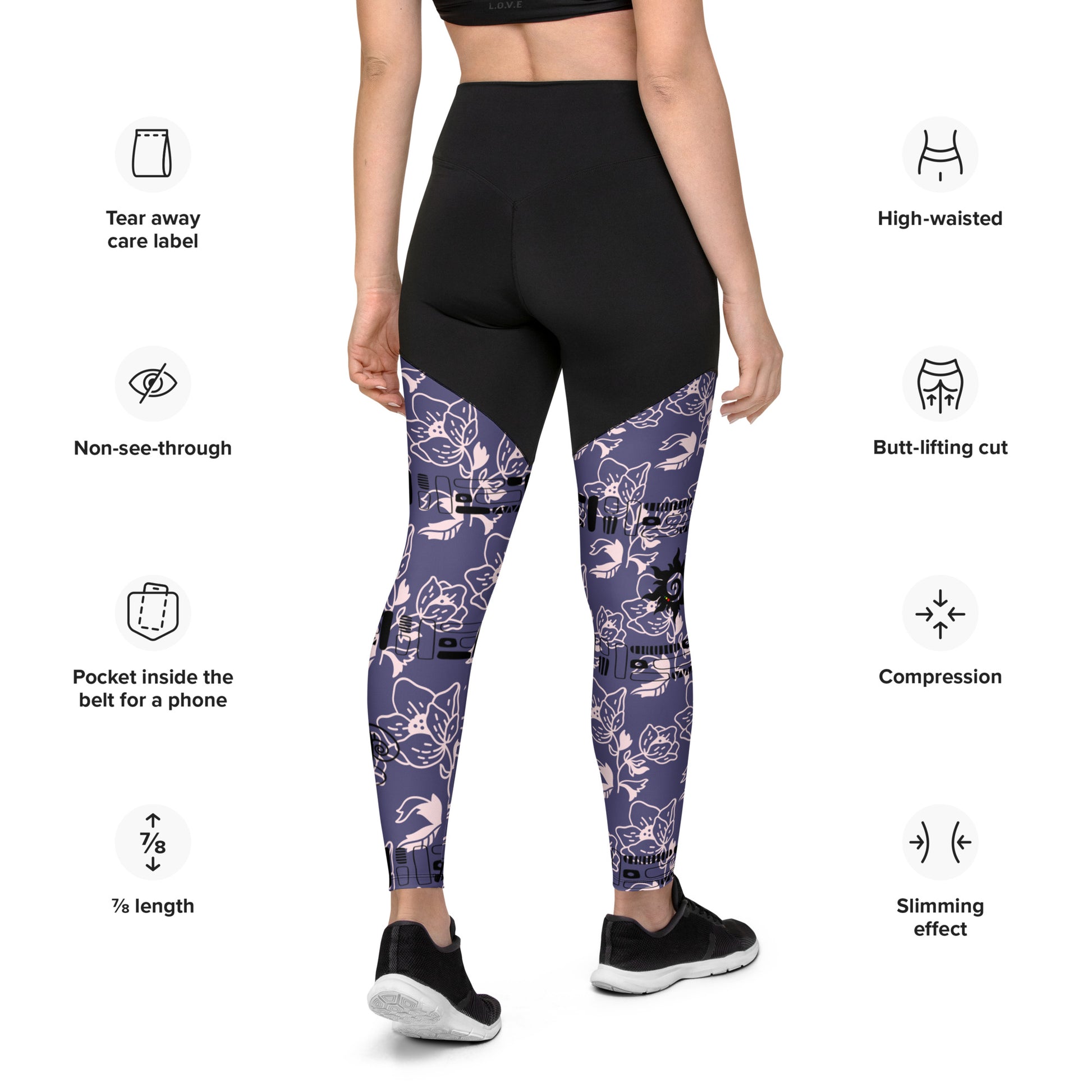 Action Leggings 21 / Fitness Leggings.