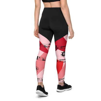 Action Leggings 31 / Fitness Leggings.