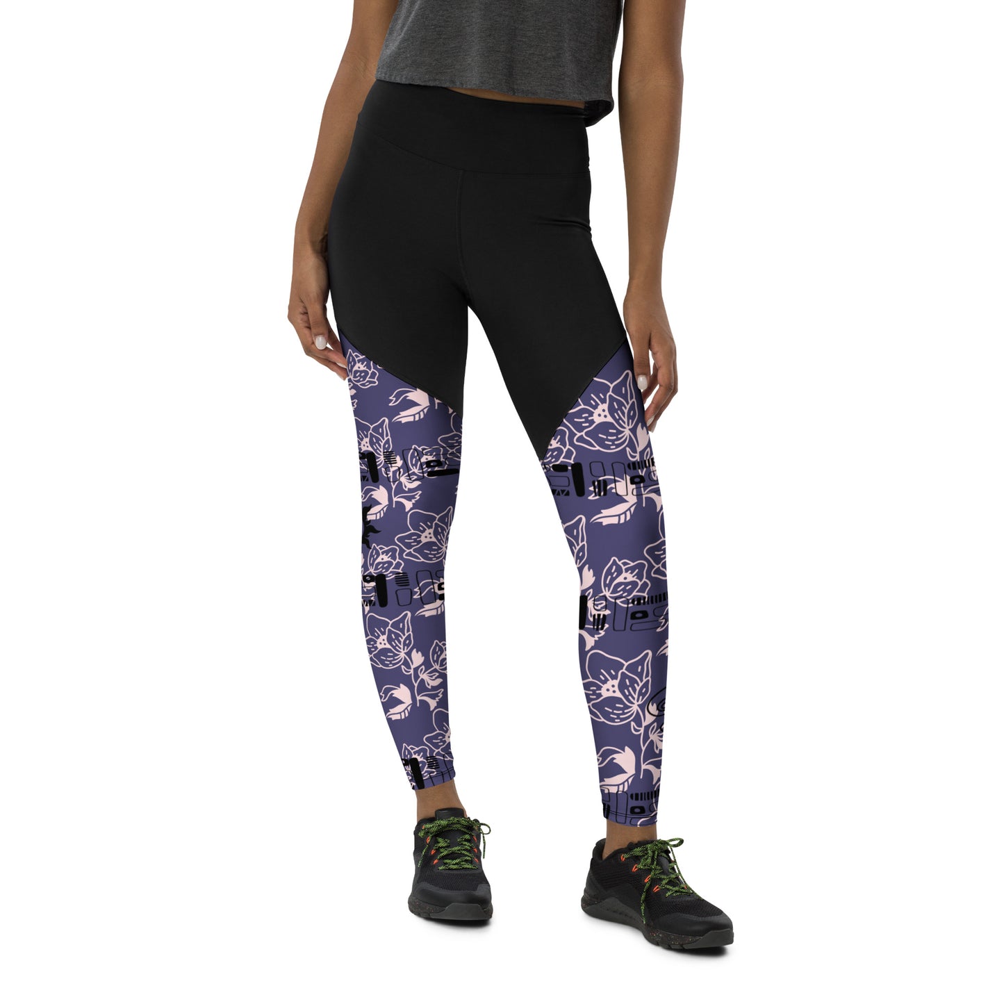 Action Leggings 21 / Fitness Leggings.