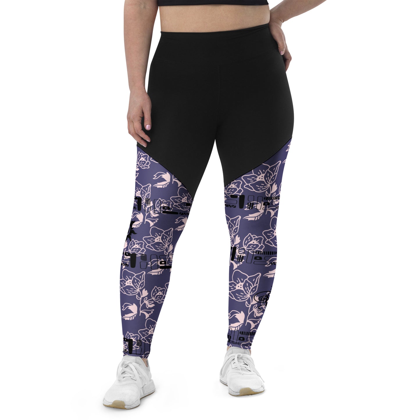 Action Leggings 21 / Fitness Leggings.