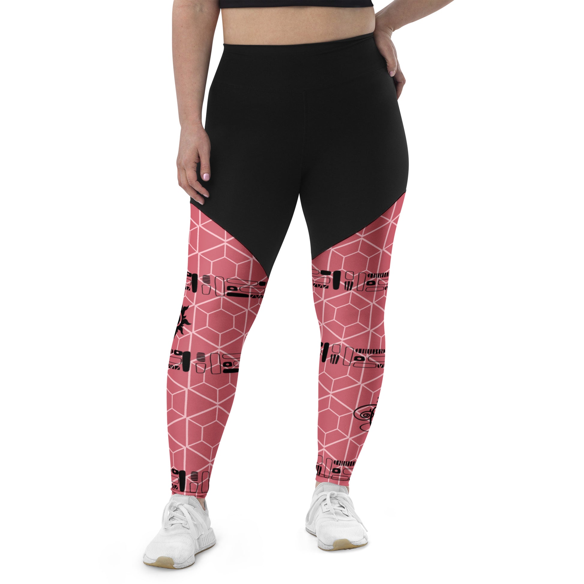 Action Leggings 23 / Fitness Leggings.