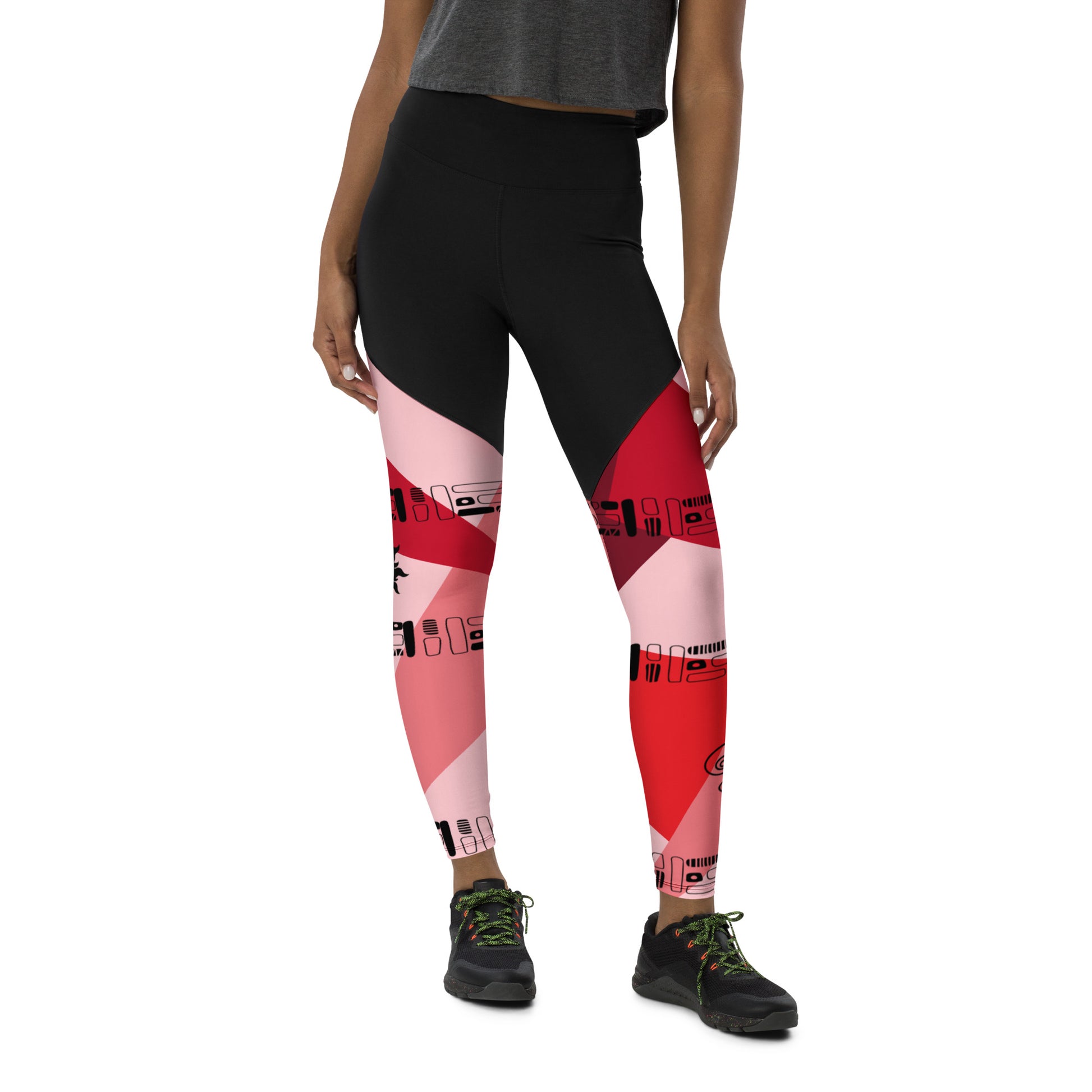 Action Leggings 31 / Fitness Leggings.