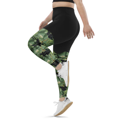 Action Leggings 6 / Fitness Leggings.