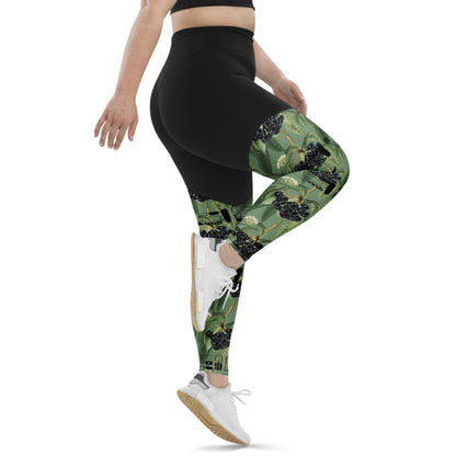 Action Leggings 6 / Fitness Leggings.