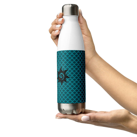 Action Stainless Steel Water Bottle2.