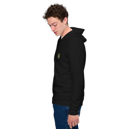 Unisex Basic zip Hoodie ActSun2