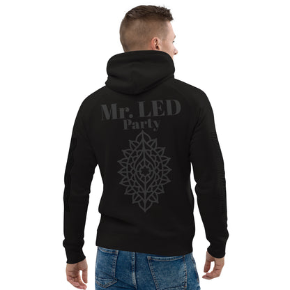 Unisex Pullover Hoodie Edition Mr.LED Party