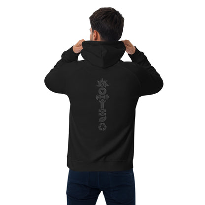 Unisex Eco Hoodie Simple1