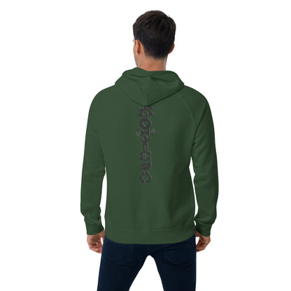 Unisex Eco Hoodie Simple1