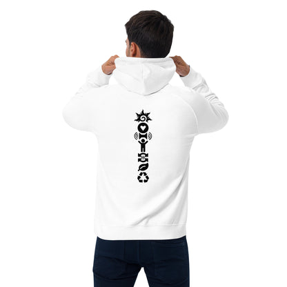 Unisex Eco Hoodie Simple1