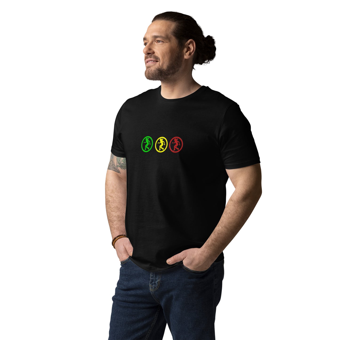 Unisex Organic T-shirt - Harrypson-edition