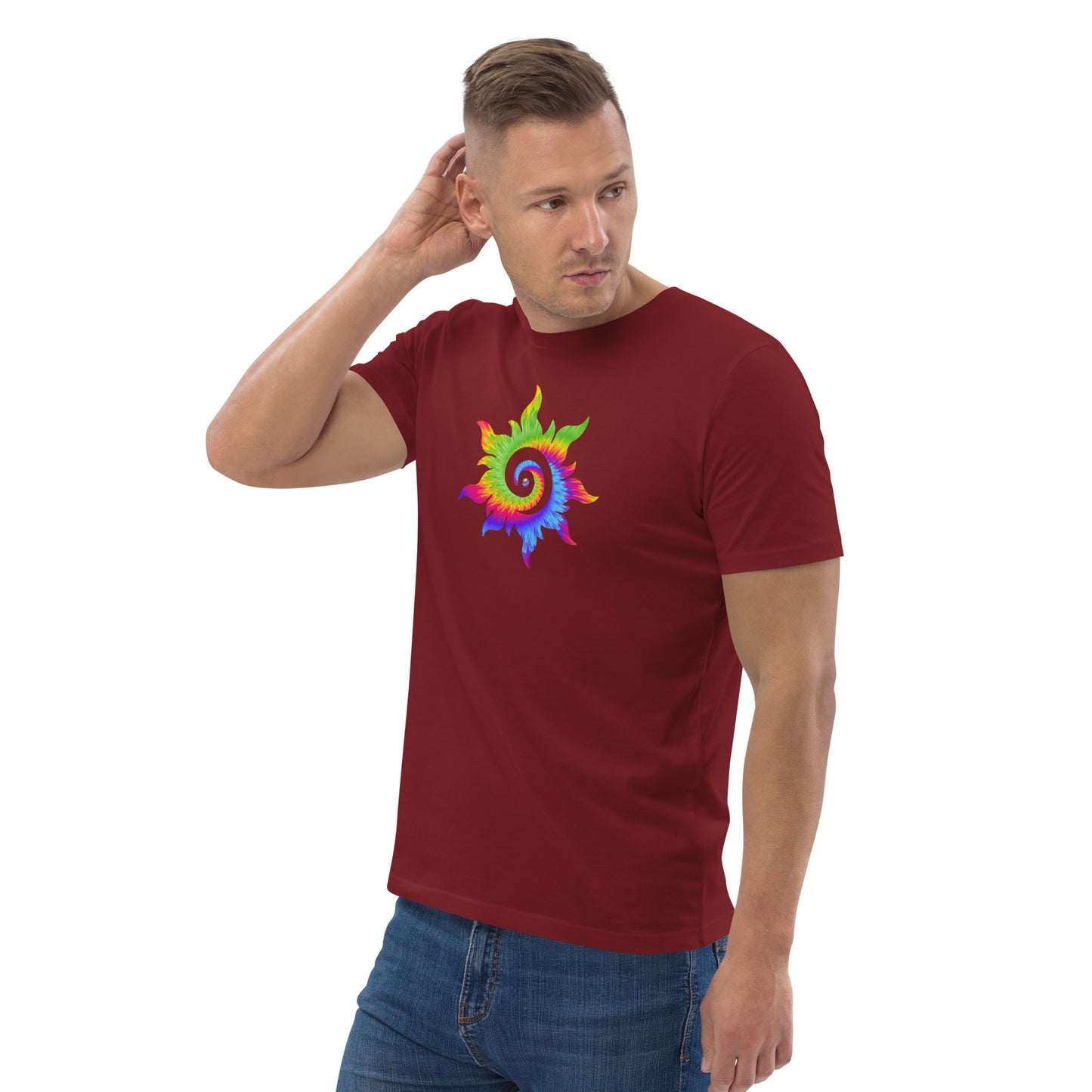 Unisex Organic t-shirt ActSun0