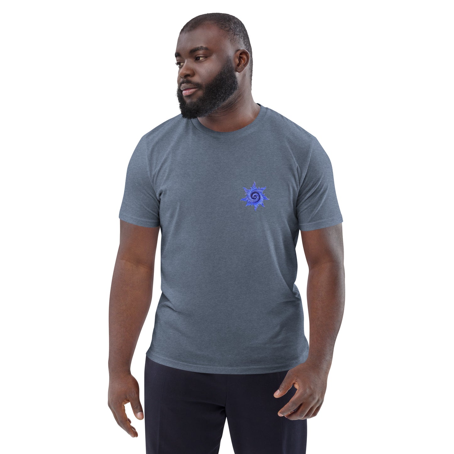 Unisex Organic  t-shirt ActSun3