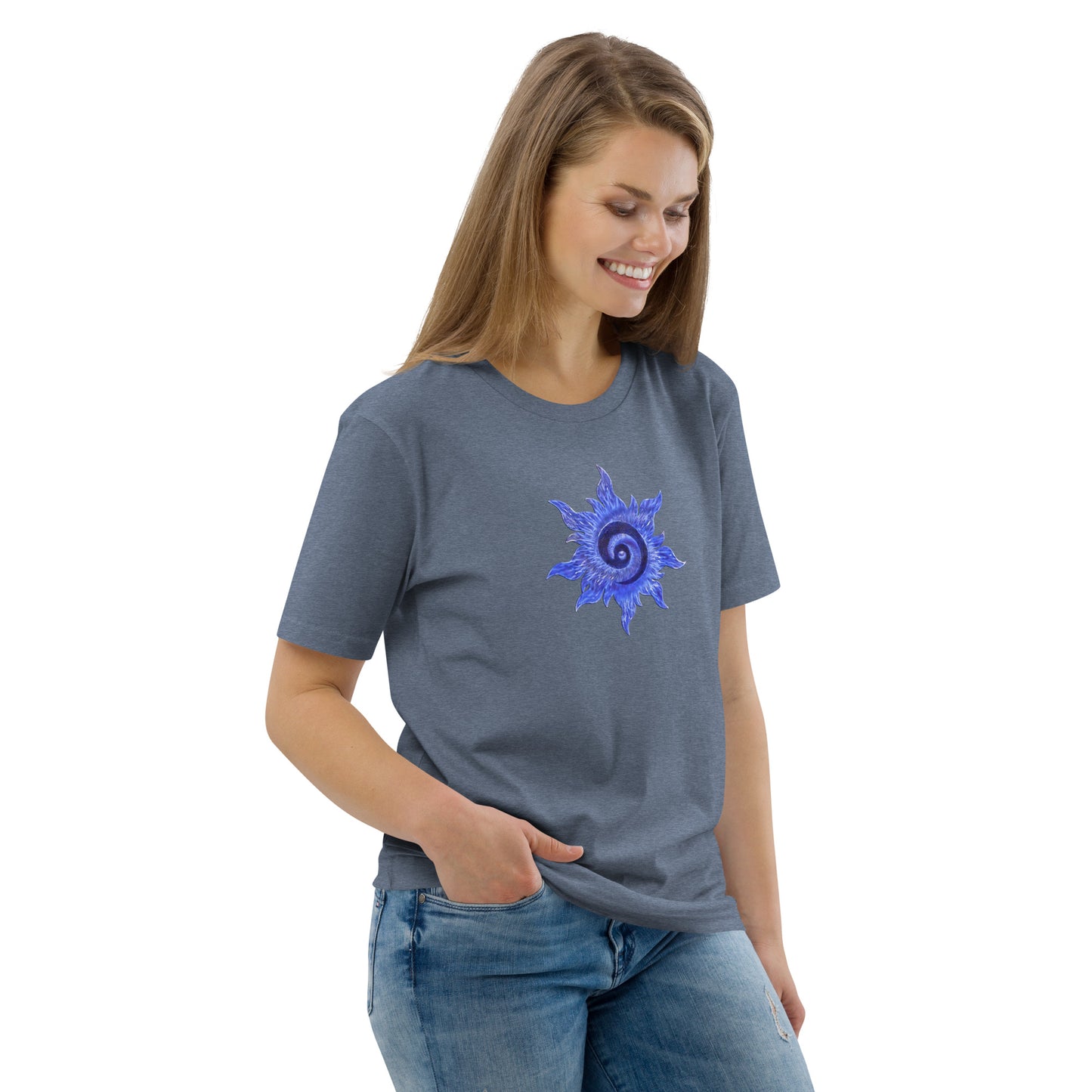 Unisex Organic T-shirt ActSun 3.1