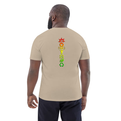 Unisex Organic T-shirt - Harrypson-edition