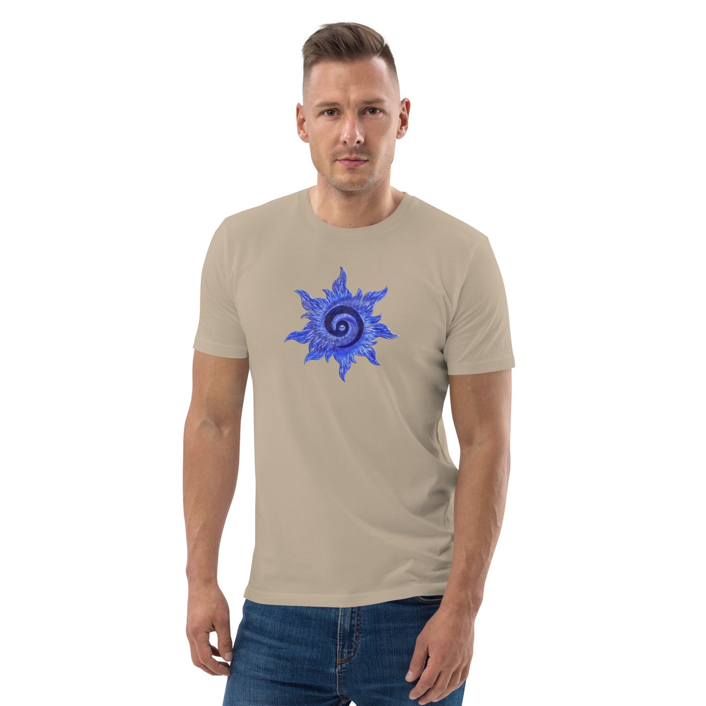 Unisex Organic T-shirt ActSun 3.1