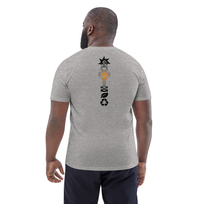 Unisex organic  t-shirt - Therapy