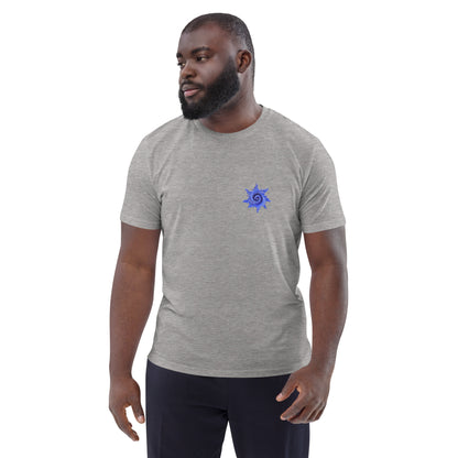 Unisex Organic  t-shirt ActSun3