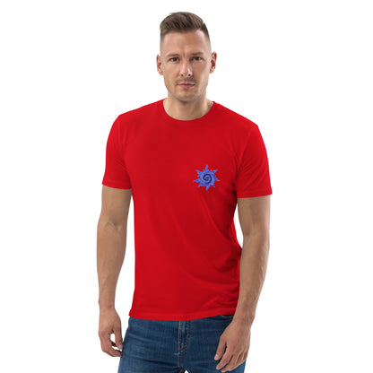 Unisex Organic  t-shirt ActSun3