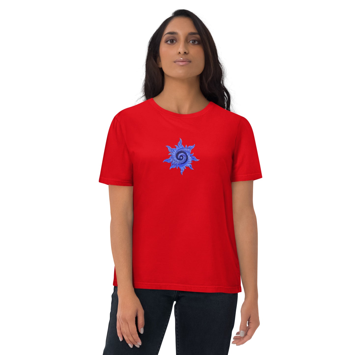 Unisex Organic t-shirt ActSun3.1