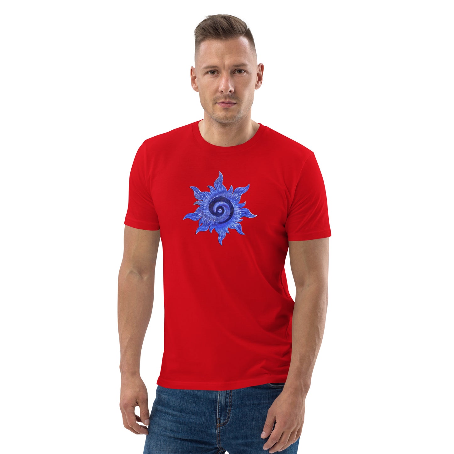 Unisex Organic T-shirt ActSun 3.1