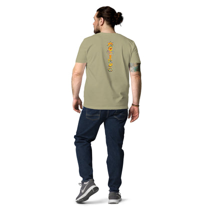 Unisex Organic T-Shirt ActSun1