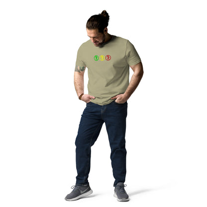 Unisex Organic T-shirt - Harrypson-edition