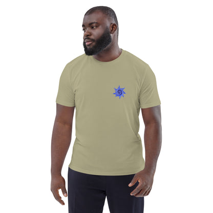 Unisex Organic  t-shirt ActSun3