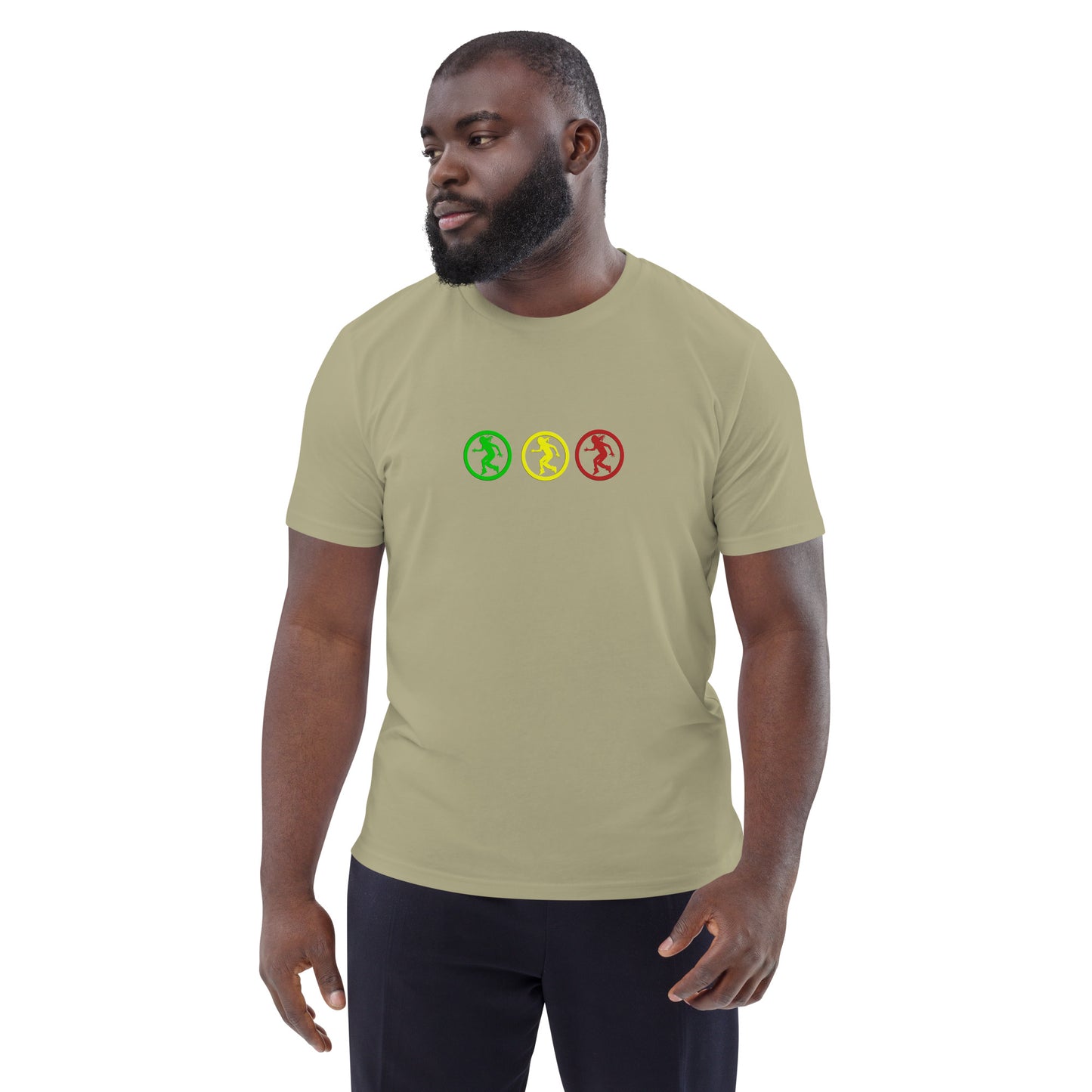 Unisex Organic T-shirt - Harrypson-edition