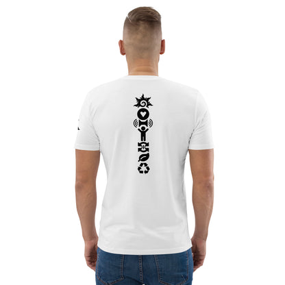 Unisex Organic Cotton T-shirt Ree