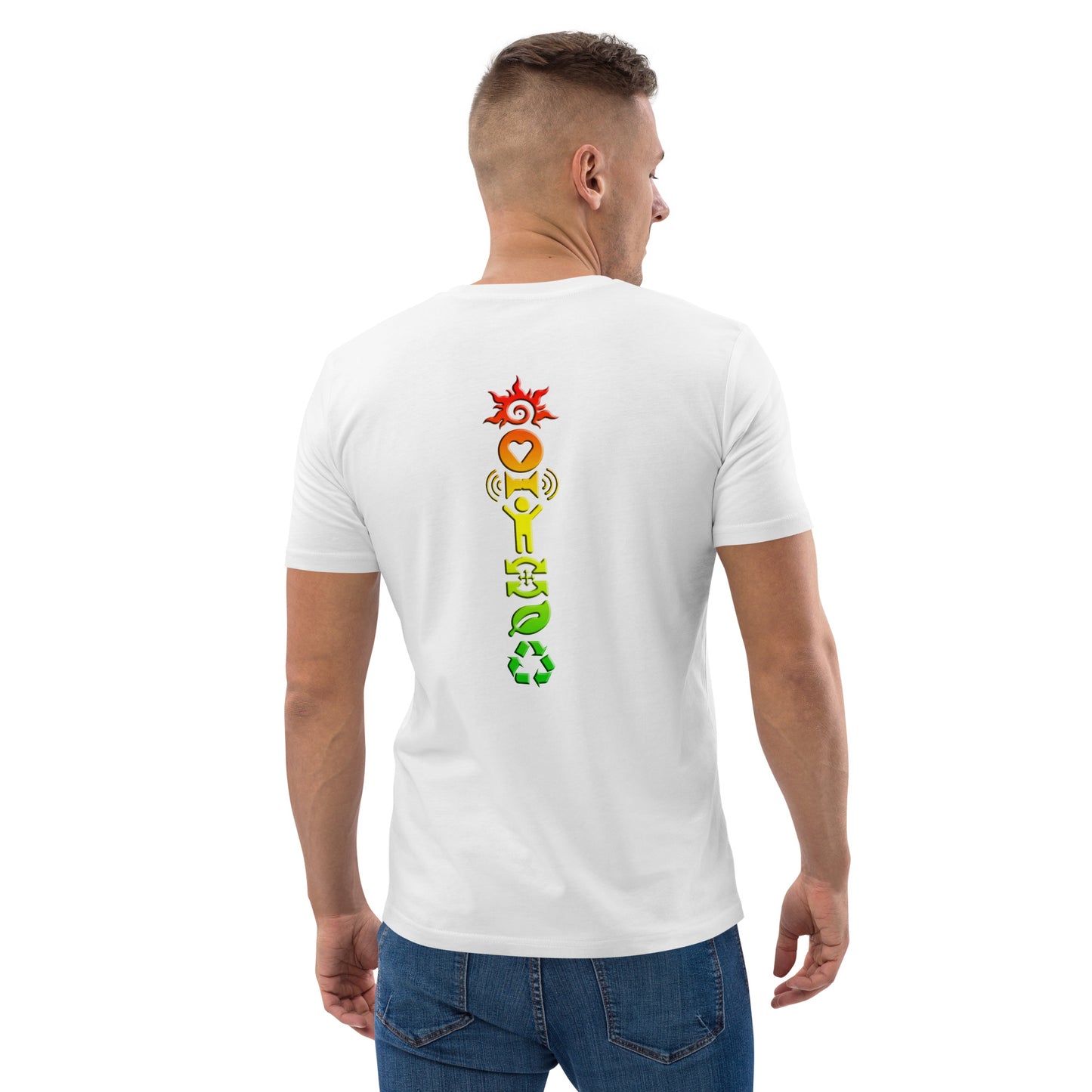Unisex Organic T-shirt - Harrypson-edition