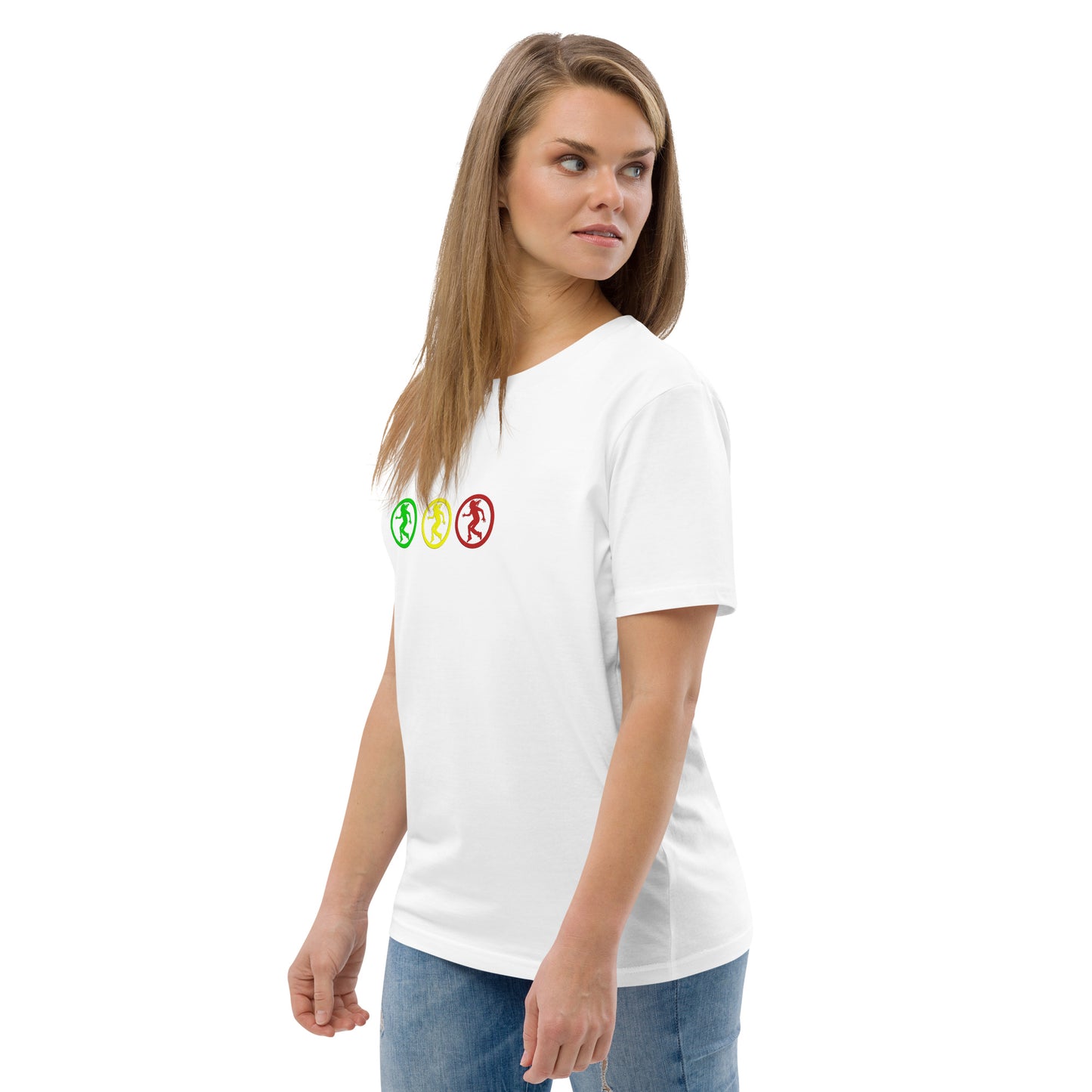 Unisex Organic T-shirt - Harrypson-edition