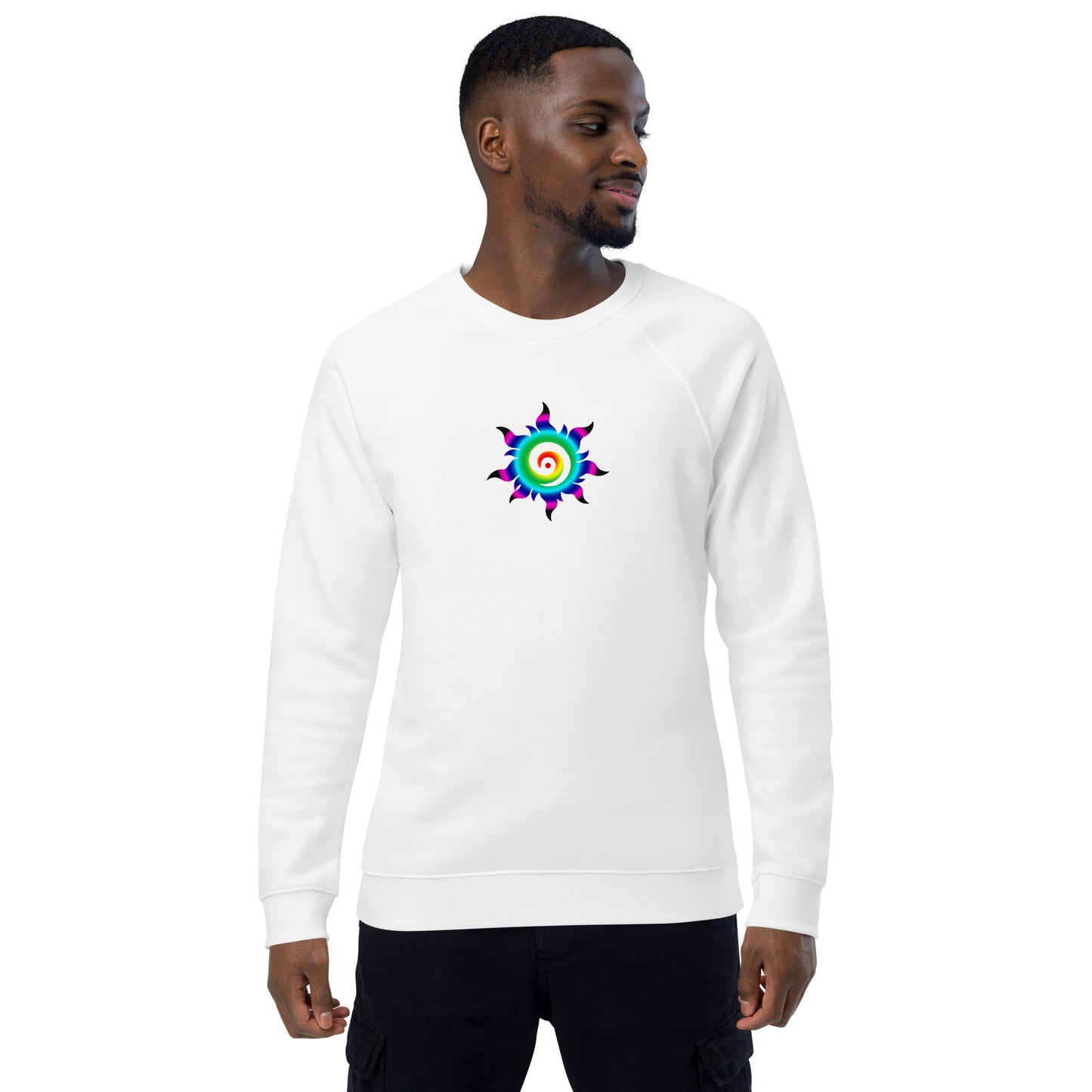 Unisex Organic Sweatshirt  ActSunx