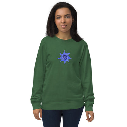 Unisex Organic Sweatshirt  ActSun3